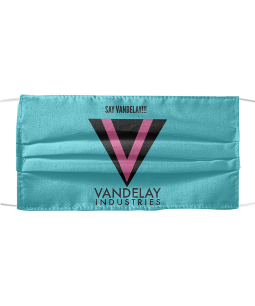 Vandelay Industries Mask