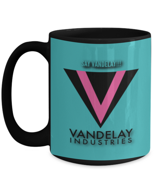 Vandelay Industries Mug 15 oz